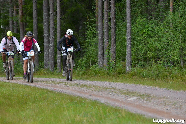 Bild från Cykelvasan 2014
