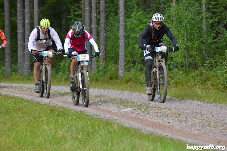 Bild från Cykelvasan 2014