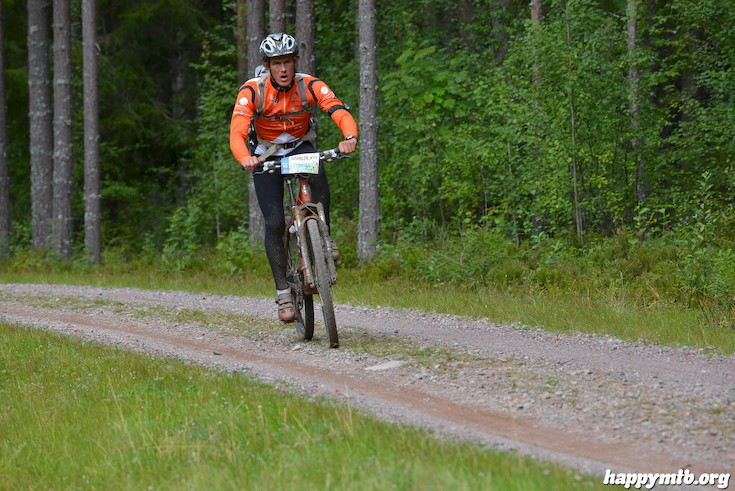 Bild från Cykelvasan 2014