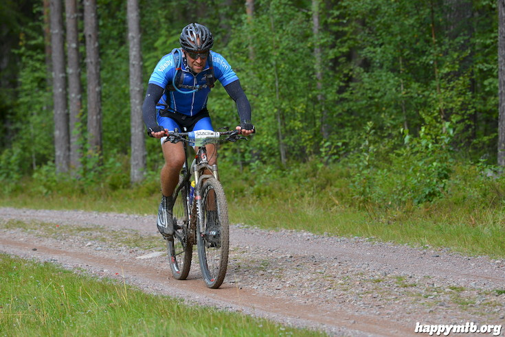 Bild från Cykelvasan 2014