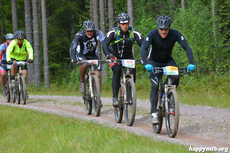 Bild från Cykelvasan 2014