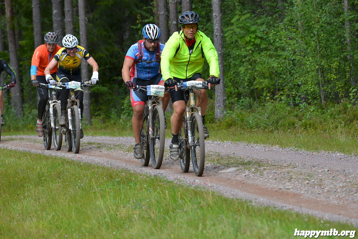 Bild från Cykelvasan 2014