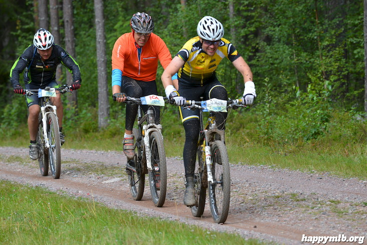 Bild från Cykelvasan 2014