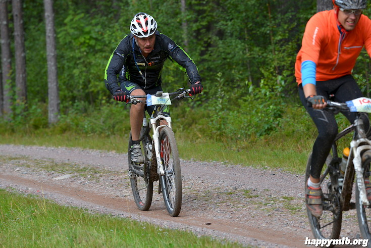 Bild från Cykelvasan 2014