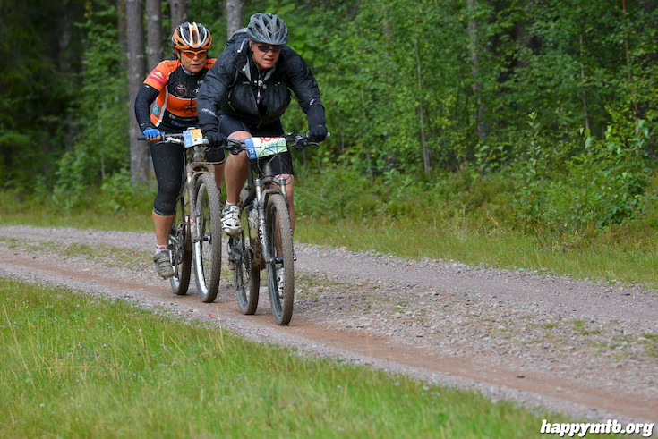 Bild från Cykelvasan 2014