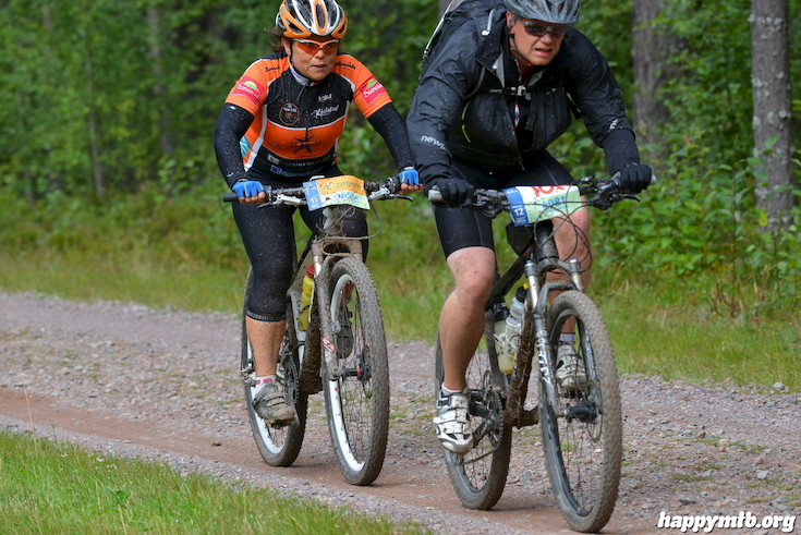 Bild från Cykelvasan 2014