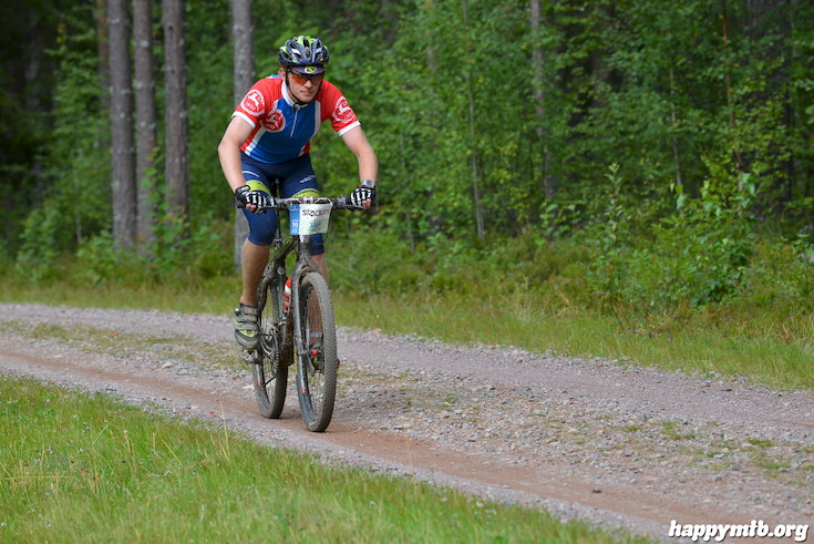Bild från Cykelvasan 2014