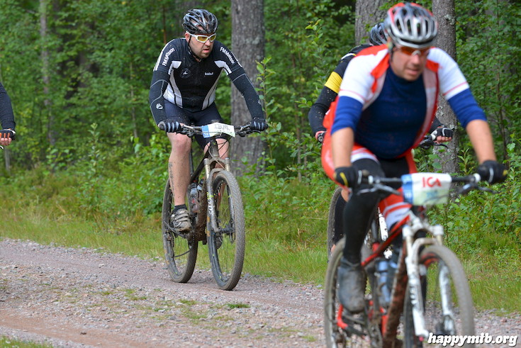 Bild från Cykelvasan 2014