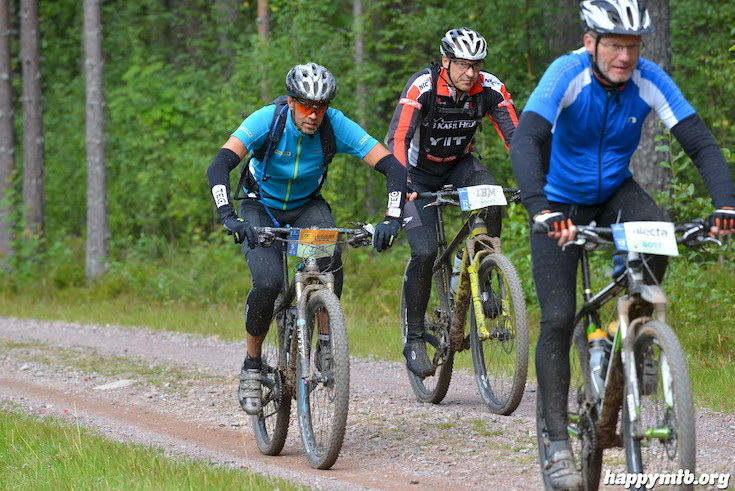 Bild från Cykelvasan 2014