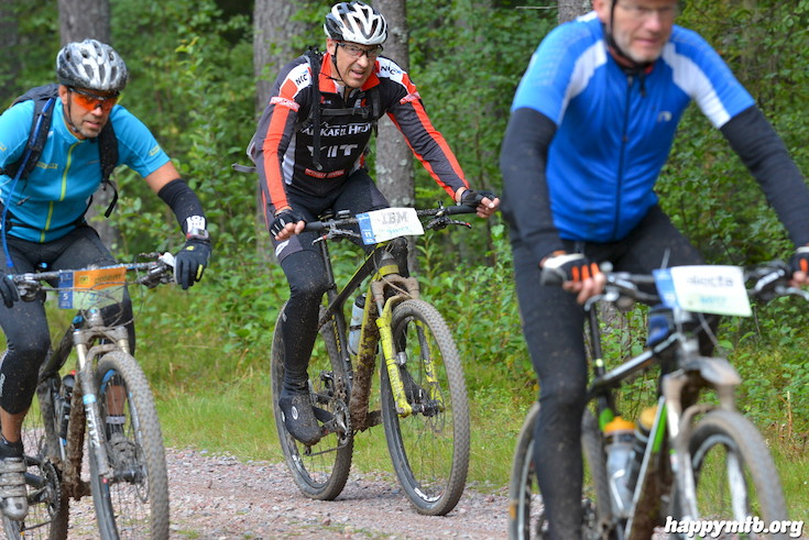 Bild från Cykelvasan 2014