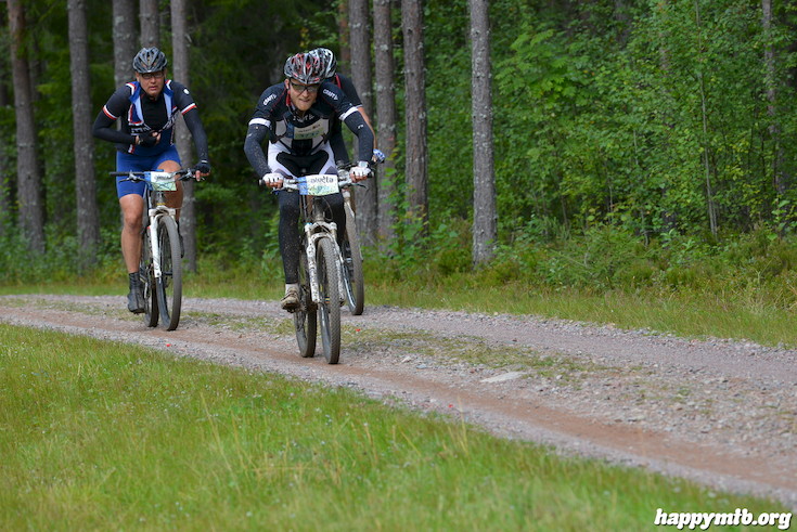 Bild från Cykelvasan 2014
