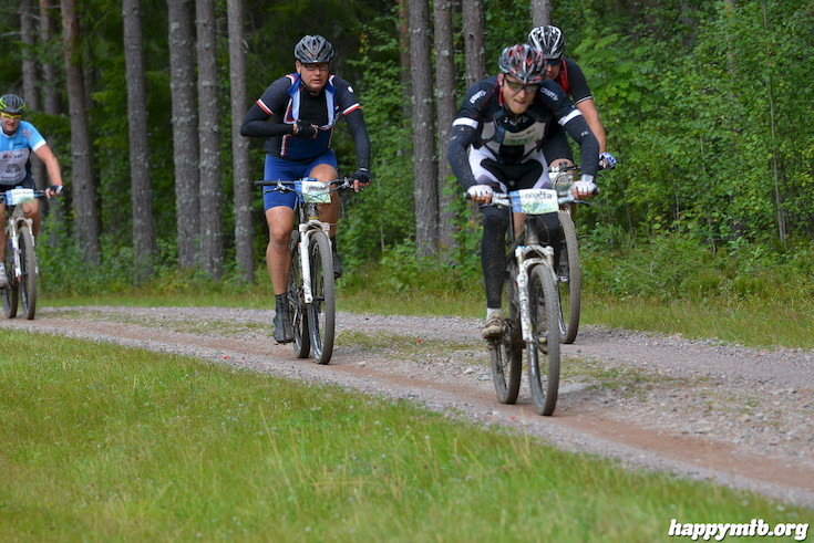 Bild från Cykelvasan 2014