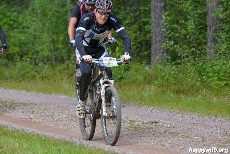 Bild från Cykelvasan 2014