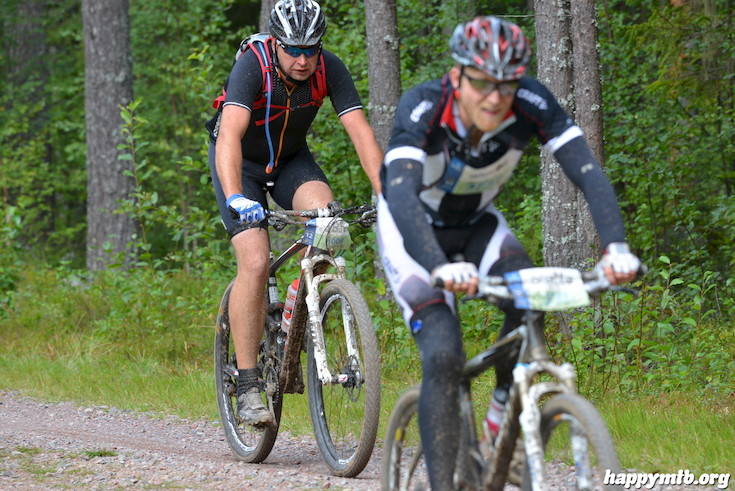 Bild från Cykelvasan 2014