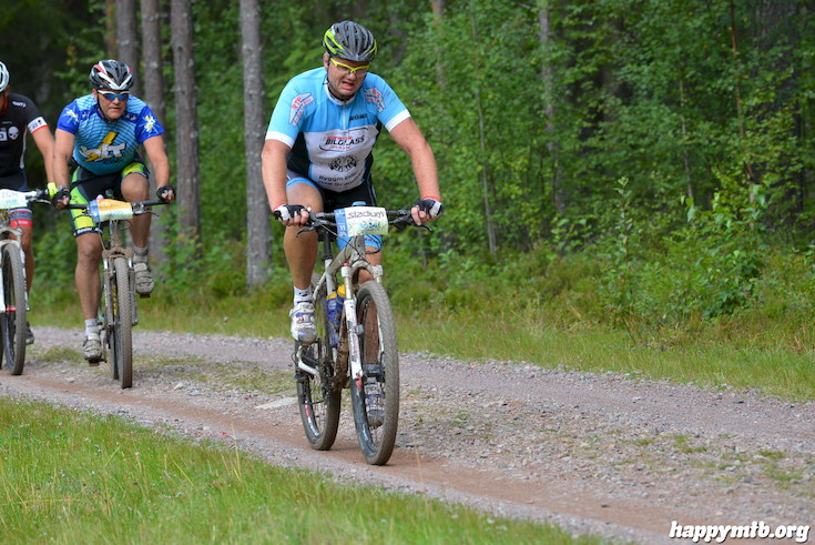 Bild från Cykelvasan 2014