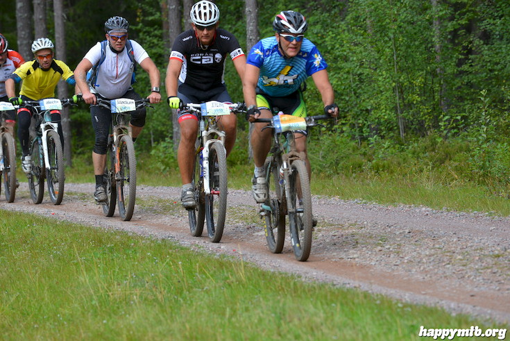 Bild från Cykelvasan 2014