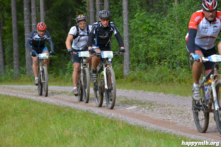 Bild från Cykelvasan 2014
