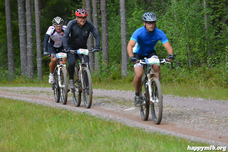 Bild från Cykelvasan 2014
