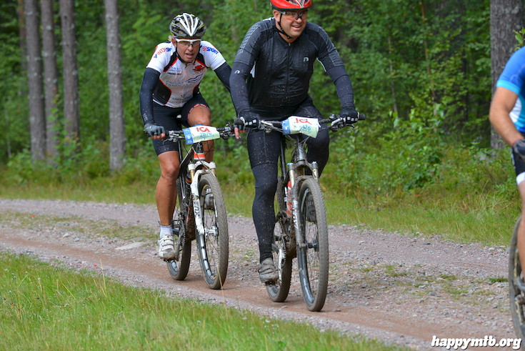 Bild från Cykelvasan 2014