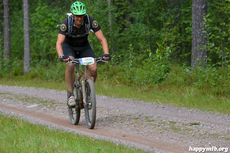 Bild från Cykelvasan 2014