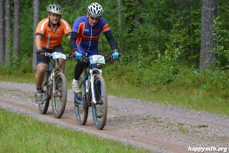 Bild från Cykelvasan 2014