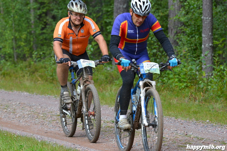 Bild från Cykelvasan 2014