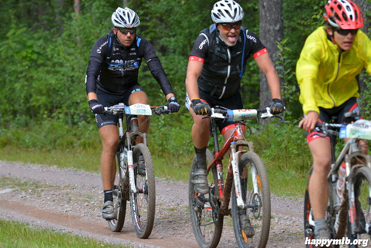 Bild från Cykelvasan 2014