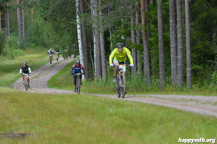 Bild från Cykelvasan 2014
