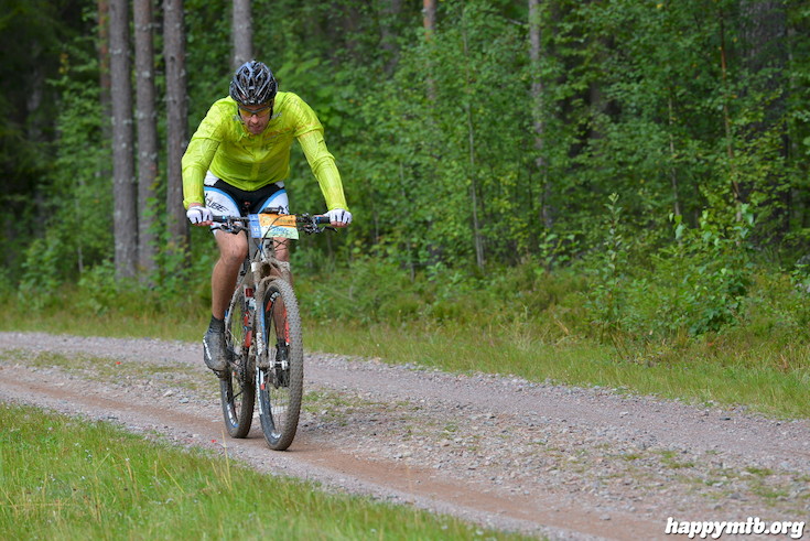 Bild från Cykelvasan 2014