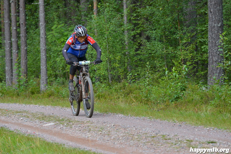 Bild från Cykelvasan 2014