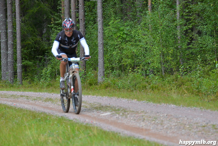 Bild från Cykelvasan 2014