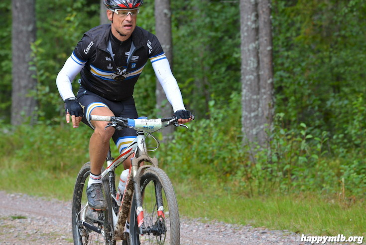 Bild från Cykelvasan 2014