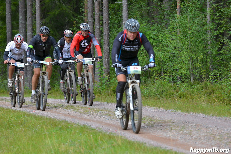Bild från Cykelvasan 2014