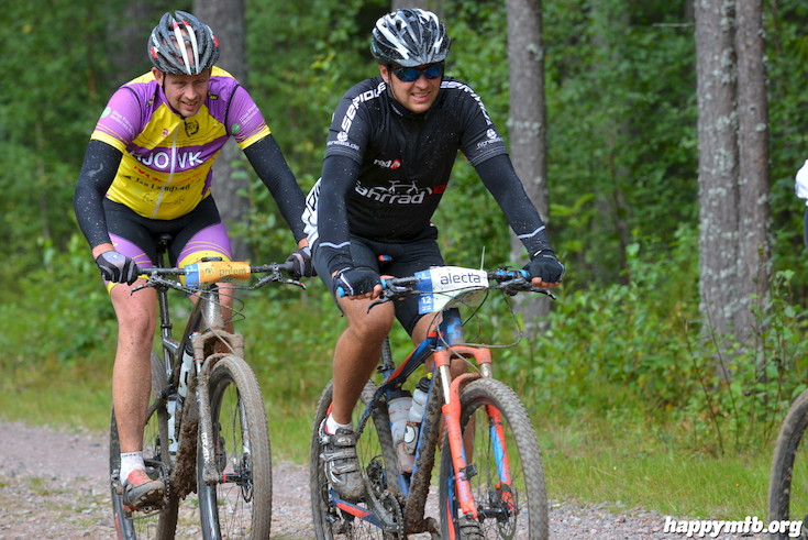 Bild från Cykelvasan 2014