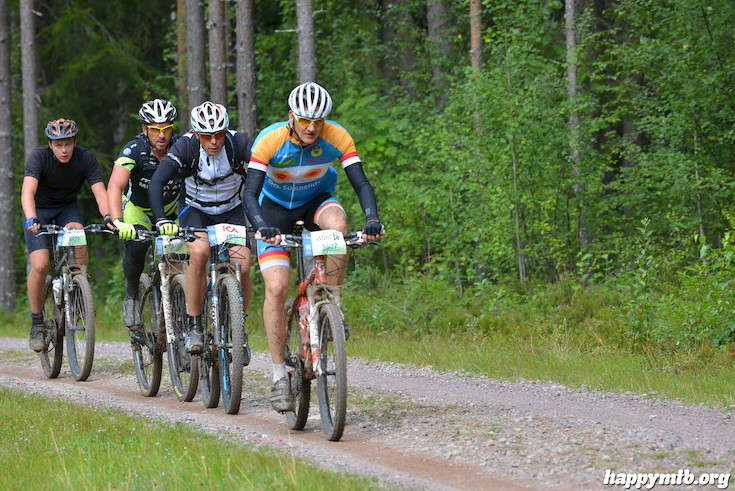 Bild från Cykelvasan 2014