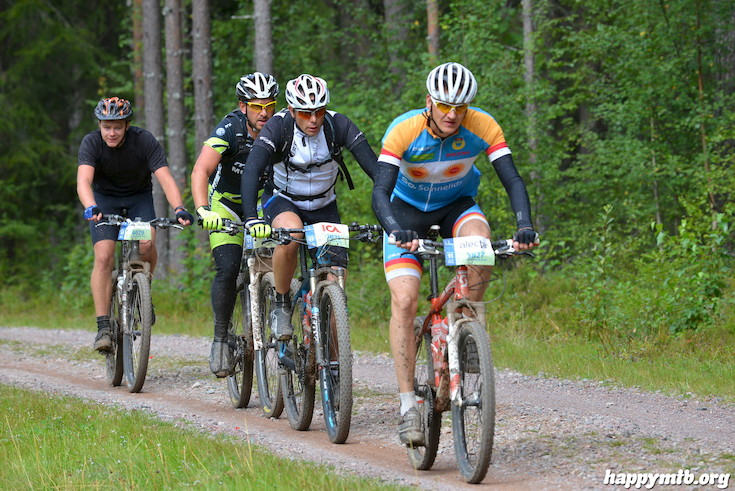 Bild från Cykelvasan 2014
