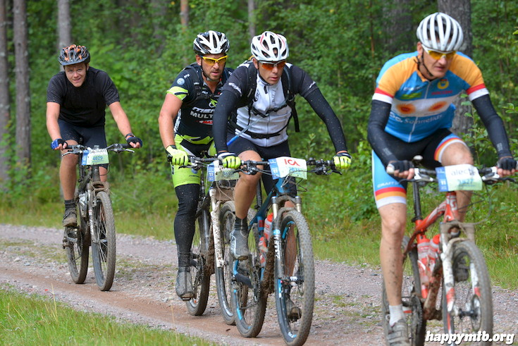 Bild från Cykelvasan 2014