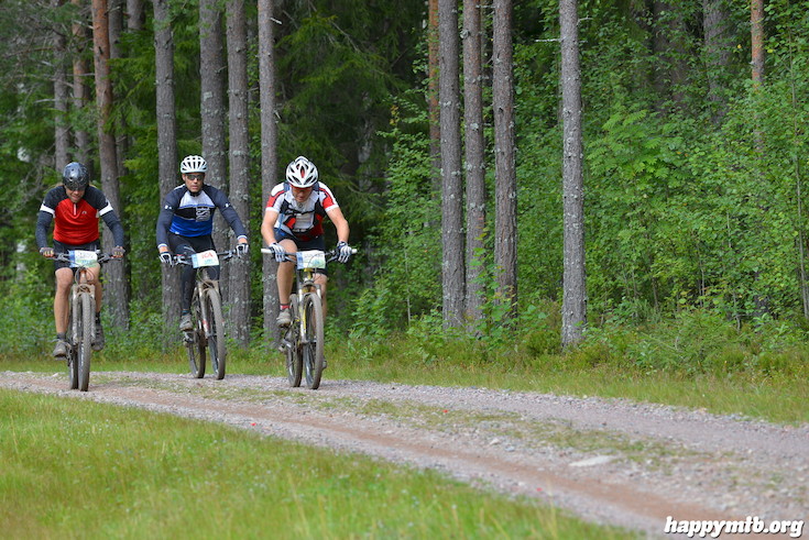 Bild från Cykelvasan 2014