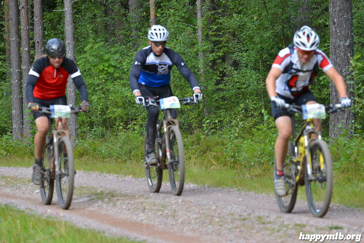 Bild från Cykelvasan 2014