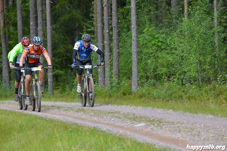 Bild från Cykelvasan 2014