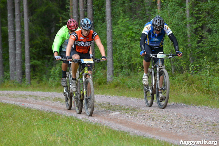 Bild från Cykelvasan 2014