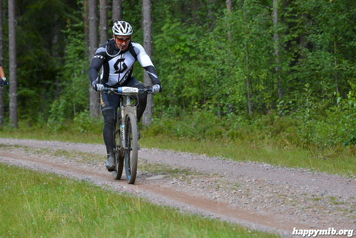 Bild från Cykelvasan 2014