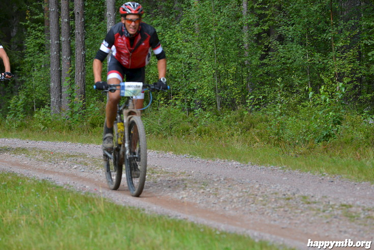 Bild från Cykelvasan 2014