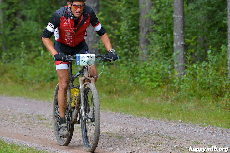 Bild från Cykelvasan 2014