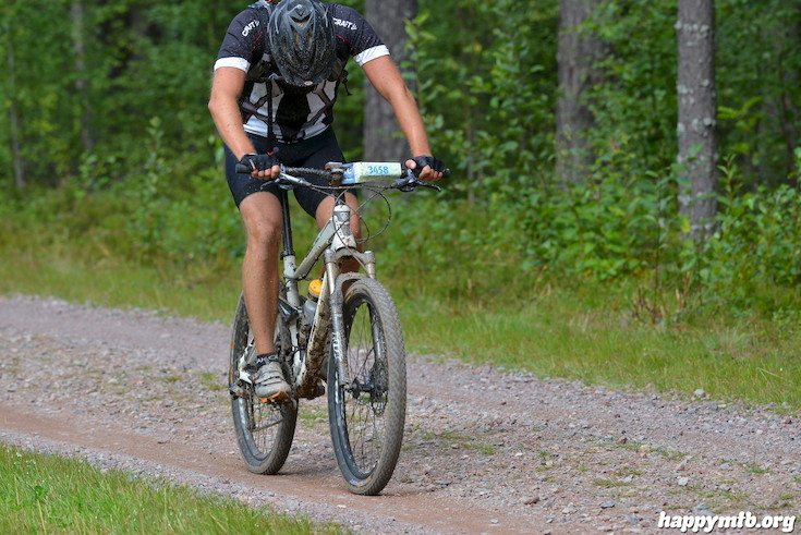 Bild från Cykelvasan 2014