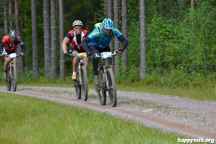 Bild från Cykelvasan 2014