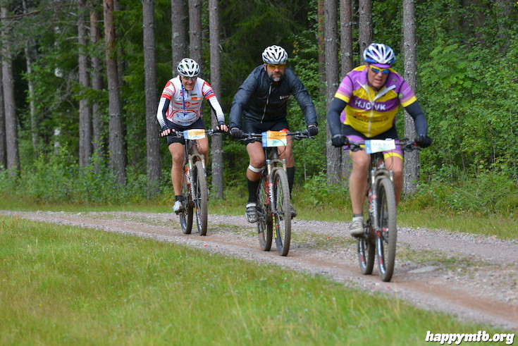 Bild från Cykelvasan 2014