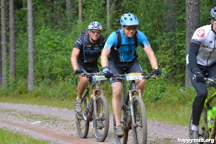 Bild från Cykelvasan 2014
