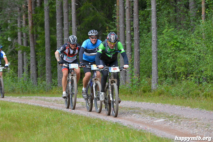 Bild från Cykelvasan 2014