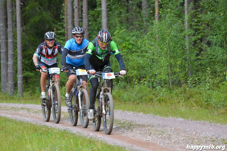Bild från Cykelvasan 2014
